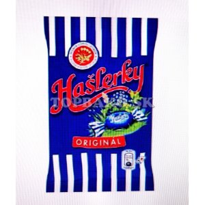 Hašlerky originál 90g